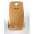 Tampa Traseira Samsung S4, I9500, I9505 Dourado